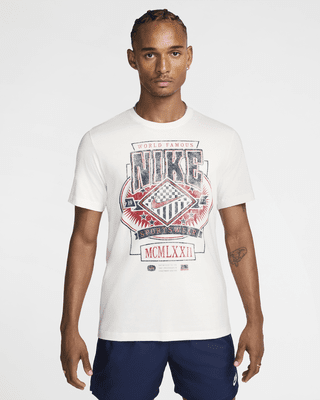 Nike Sportswear Men's Crew-Neck T-Shirt. Nike.com